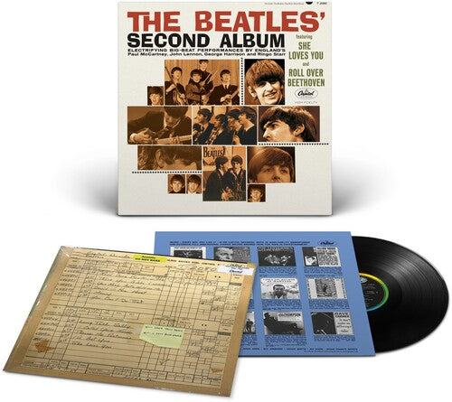 The Beatles - The Beatles Second Album (2024) | Mint (M) Mint (M)