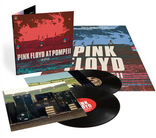 Pink Floyd - Pink Floyd At Pompeii - MCMLXXII (2xVINYL) | Mint (M) Mint (M)