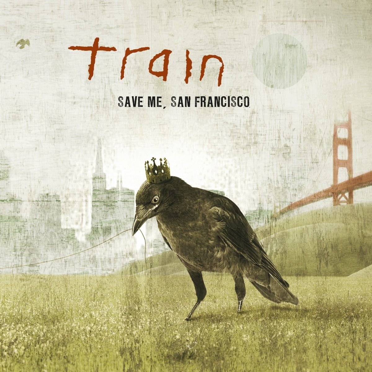 Train - Save Me, San Francisco: 15th Anniversary (DELUXE EDITION) | Mint (M) Mint (M)