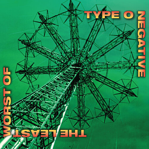 Type O Negative - The Least Worst of... [RKTBR25](2xVINYL) | Mint (M) Mint (M)