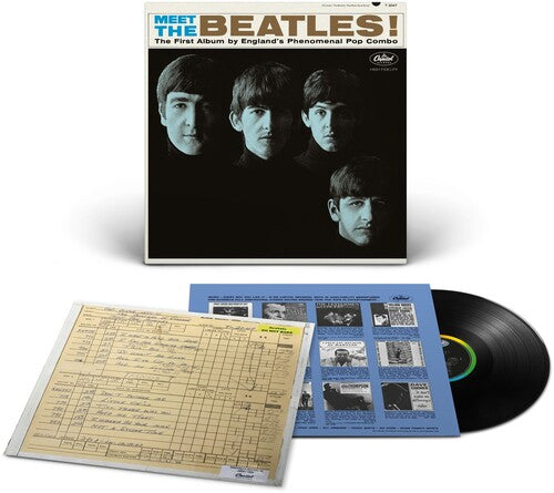 The Beatles - Meet The Beatles (2024) | Mint (M) Mint (M)