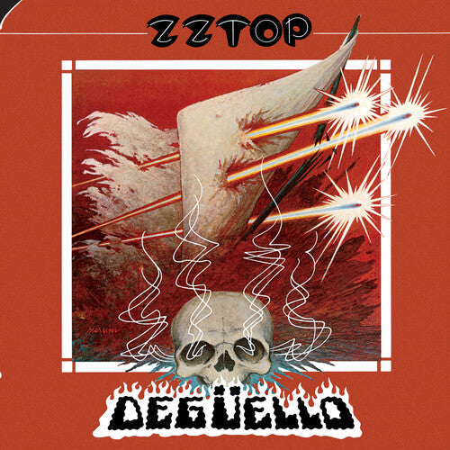 ZZ Top - Degüello (Rhino Hi-Fi VINYL) | Mint (M) Mint (M)
