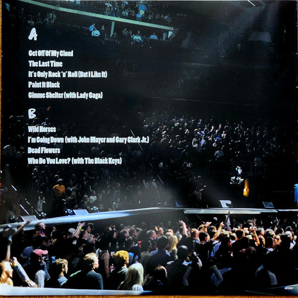 The Rolling Stones - Grrr Live! (3xVINYL) | Mint (M) Mint (M)