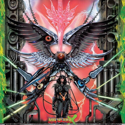 Psycho Warrior (2xVINYL) | Mint (M) Mint (M)