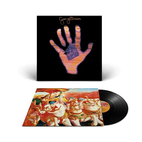 Living In The Material World: 50th Anniversary Edition (180 GRAM VINYL) | Mint (M) Mint (M)