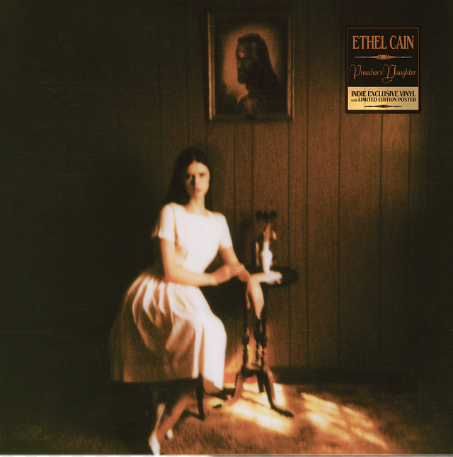 Preacher's Daughter (2xVINYL W BONUS POSTER) | Mint (M) Mint (M)