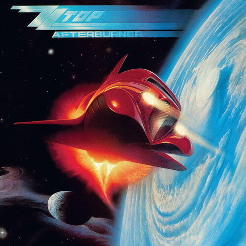 ZZ Top - Afterburner (Rhino Hi-Fi VINYL) | Mint (M) Mint (M)
