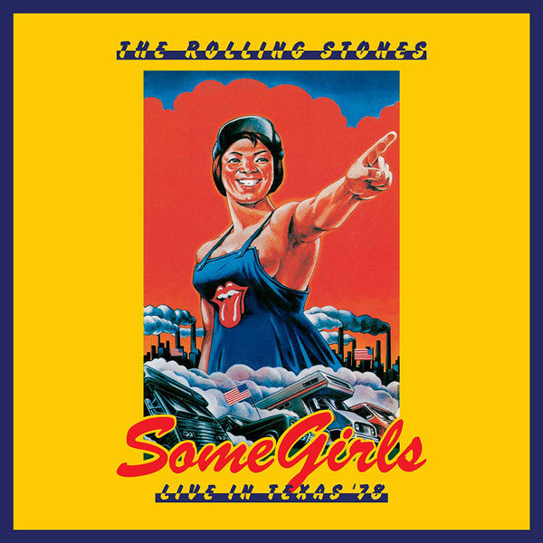 Some Girls Live In Texas '78 (3xVINYL & DVD) | Mint (M) Mint (M)