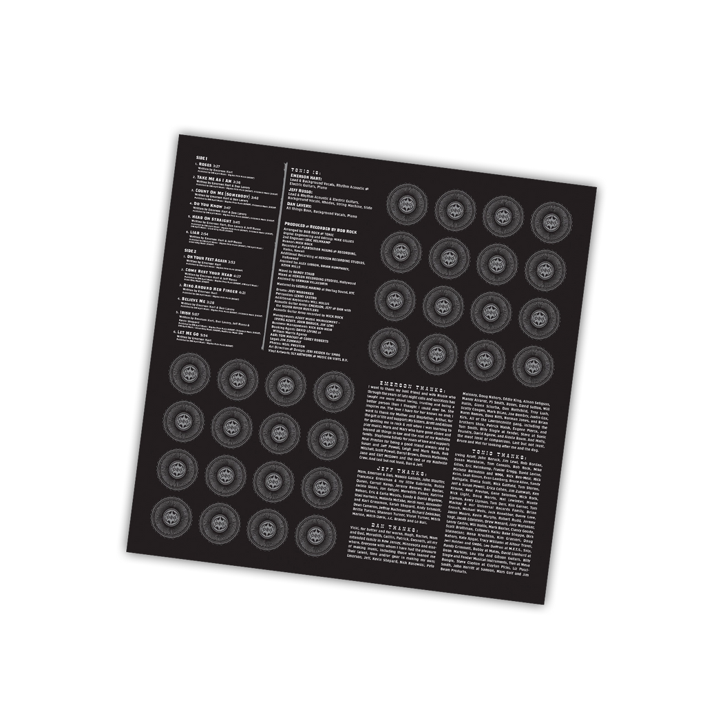 Head On Straight (MOV / 180 GRAM VINYL) | Mint (M) Mint (M)