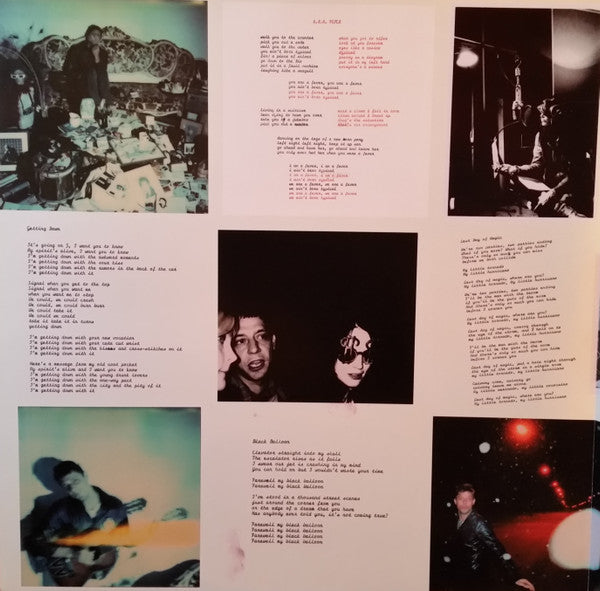 The Kills - Midnight Boom (VINYL) | Mint (M) Mint (M)