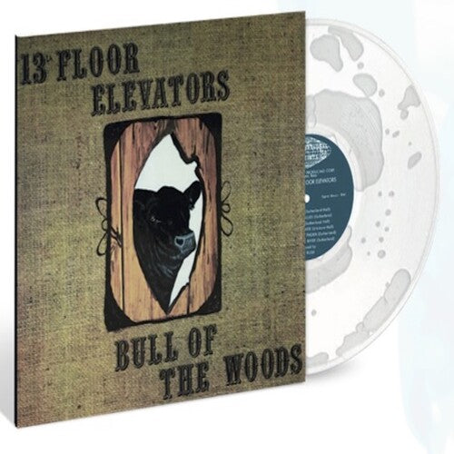 Bull of the Woods-Liquid Vinyl Numbered Edition(VINYL) | Mint (M) Mint (M)