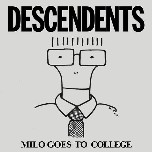 Descendents - Milo Goes to College (GRAY VINYL) | Mint (M) Mint (M)