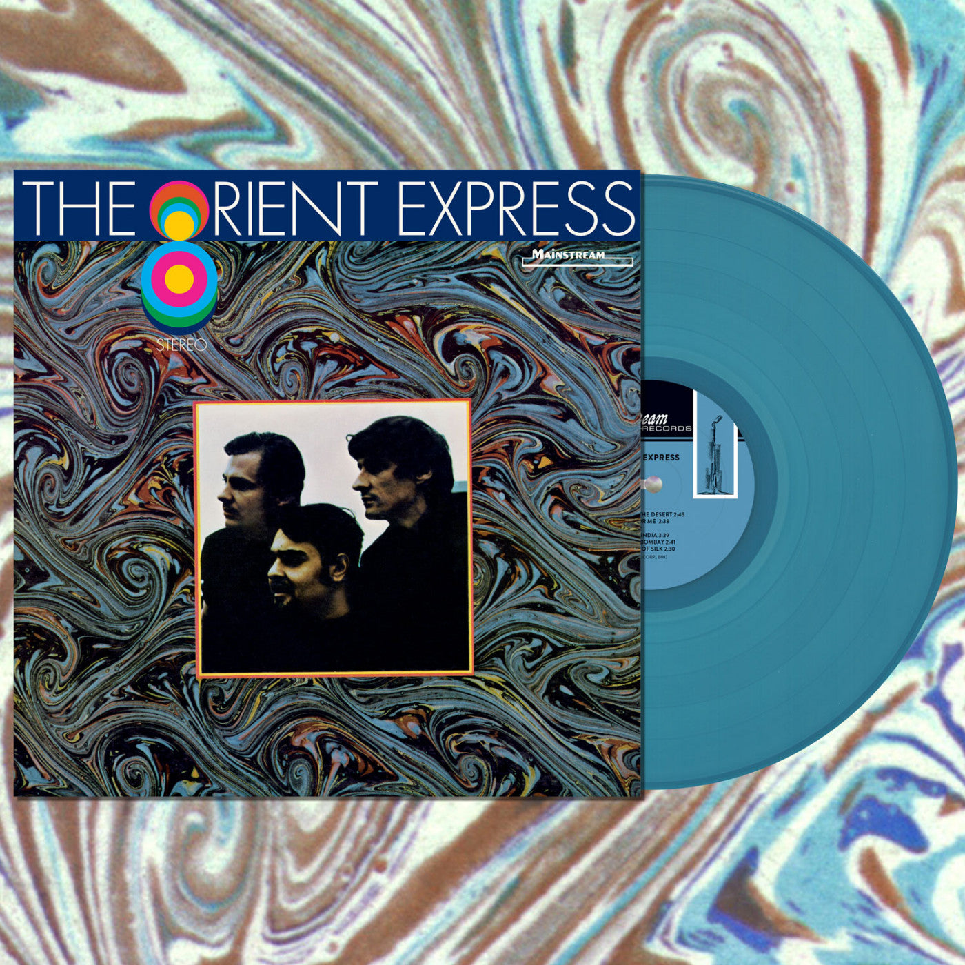The Orient Express | Mint (M) Mint (M)