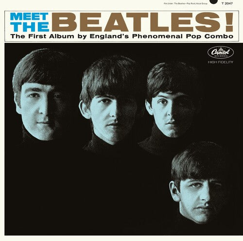 The Beatles - Meet The Beatles (2024) | Mint (M) Mint (M)