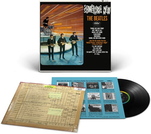 The Beatles - Something New (2024) | Mint (M) Mint (M)