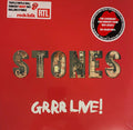 The Rolling Stones - Grrr Live! (3xVINYL) | Mint (M) Mint (M)
