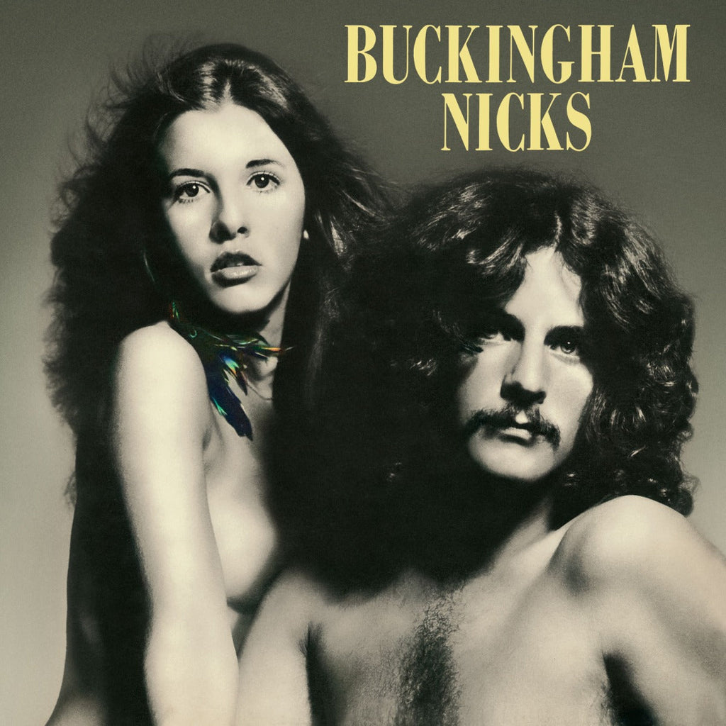 Buckingham Nicks - Buckingham Nicks (2025 Remaster)(CD) | Mint (M) Mint (M)