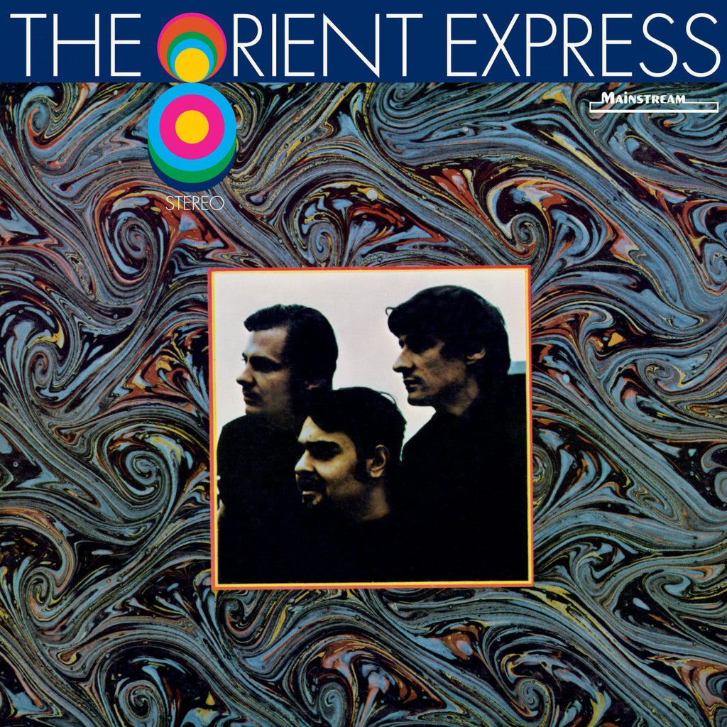 The Orient Express | Mint (M) Mint (M)