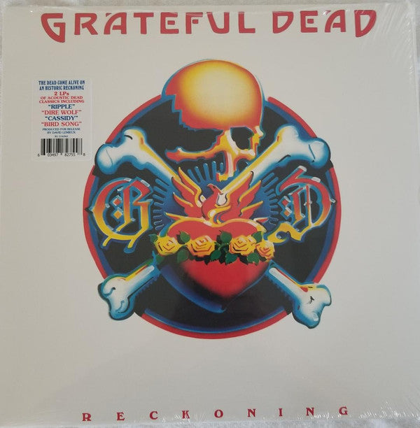The Grateful Dead - Reckoning | Mint (M) Mint (M)