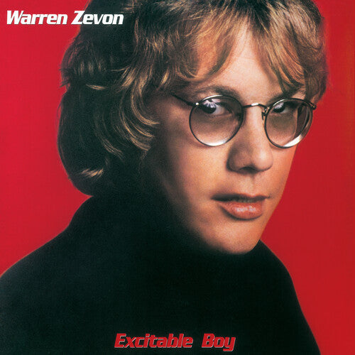 Warren Zevon - Excitable Boy (Rhino Reserve RKTBR25 VINYL) | Mint (M) Mint (M)