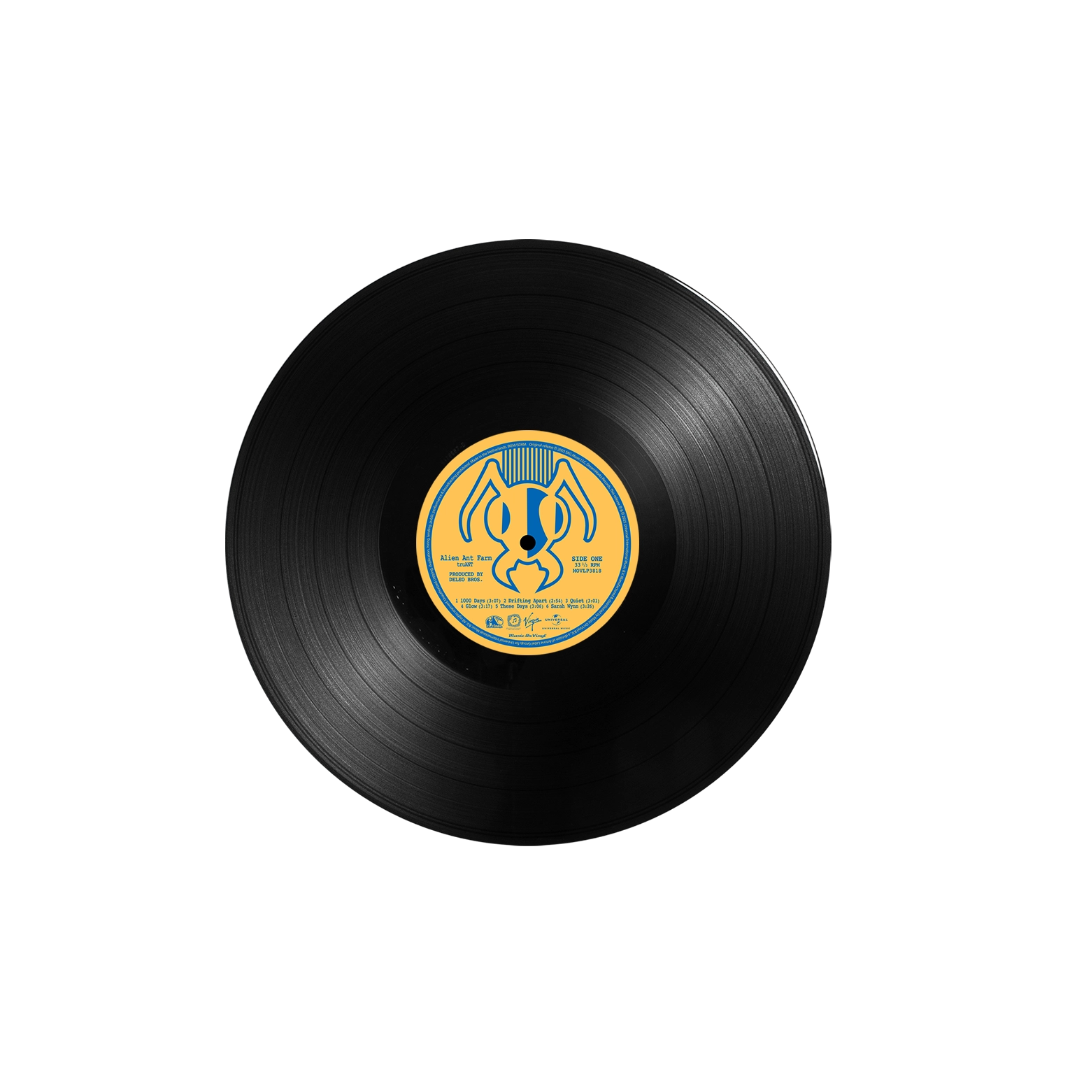 TruAnt (180 GRAM VINYL) | Mint (M) Mint (M)