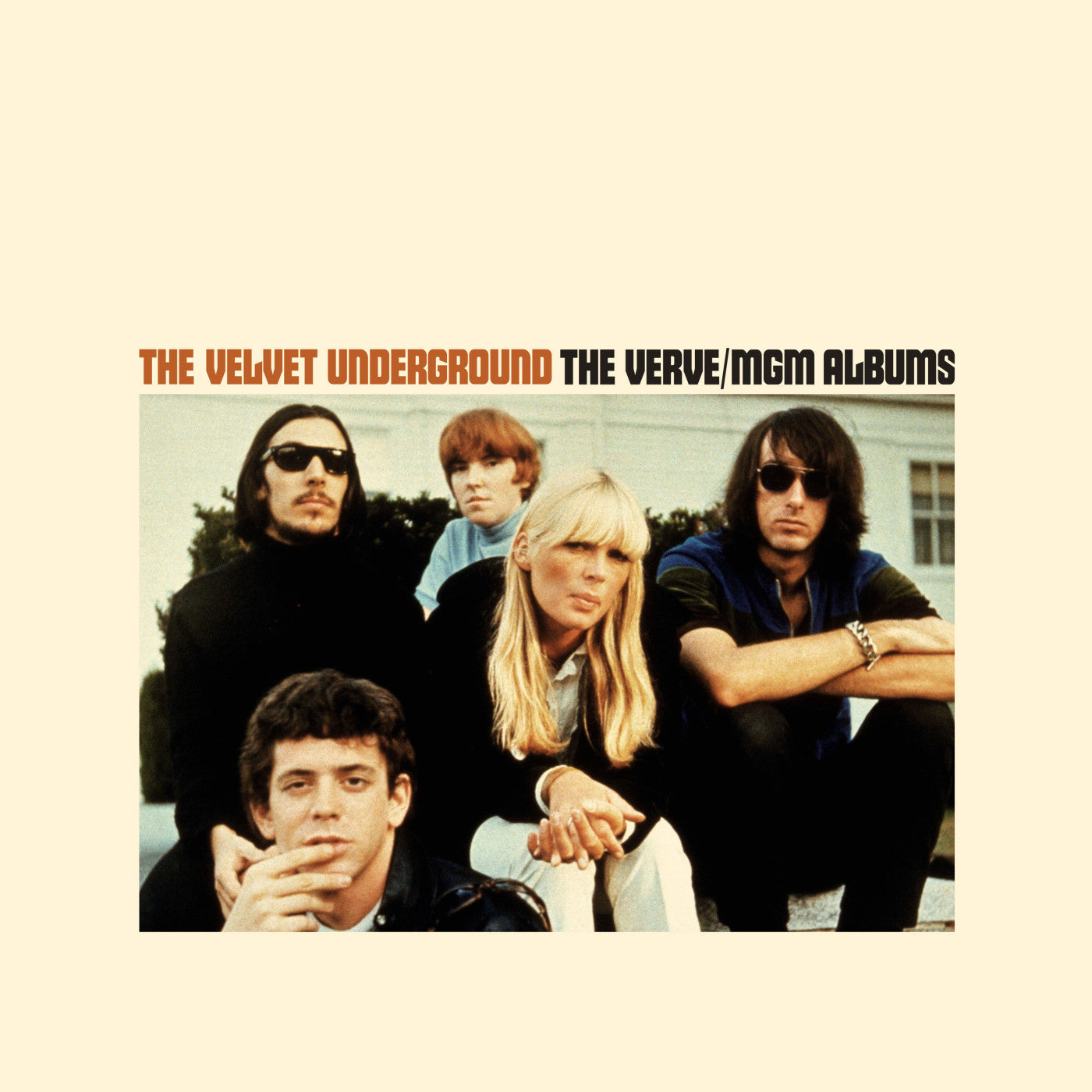 The Verve/MGM Albums 5-LP Deluxe Box Set - Mono Editions And More (5XVINYL BOX) | Mint (M) Mint (M)