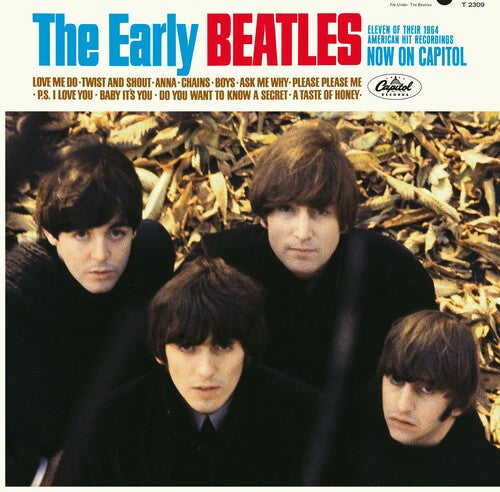 The Beatles - The Early Beatles (2024) | Mint (M) Mint (M)