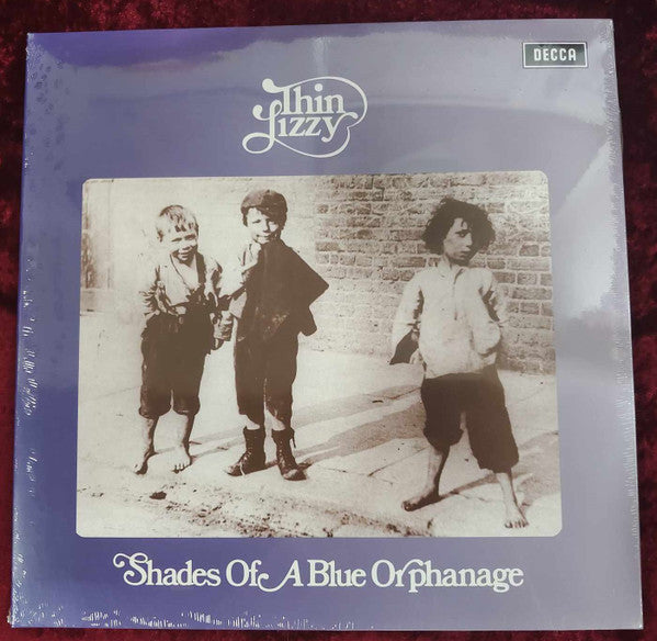 Shades Of A Blue Orphanage | Mint (M) Mint (M)