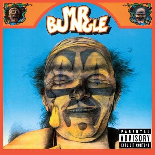 Mr. Bungle - Mr. Bungle [RKTBR25] (2xTRANSLUCENT ORANGE VINYL) | Mint (M) Mint (M)