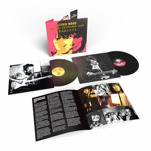 Fearless: Anthology 1965-2025 (180G 2xVINYL) | Mint (M) Mint (M)