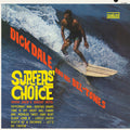 Dale, Dick and His Del-Tones - Surfers' Choice (YELLOW VINYL) | Mint (M) Mint (M)