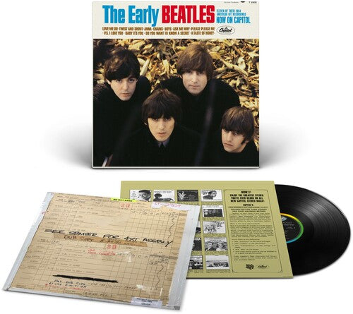 The Beatles - The Early Beatles (2024) | Mint (M) Mint (M)