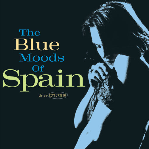 The Blue Moods of Spai n[RKTBR25] (2xBLUE VINYL) | Mint (M) Mint (M)