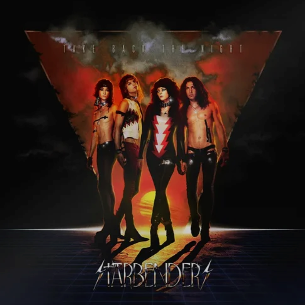 Take Back The Night (Color Vinyl) | Mint (M) Mint (M)