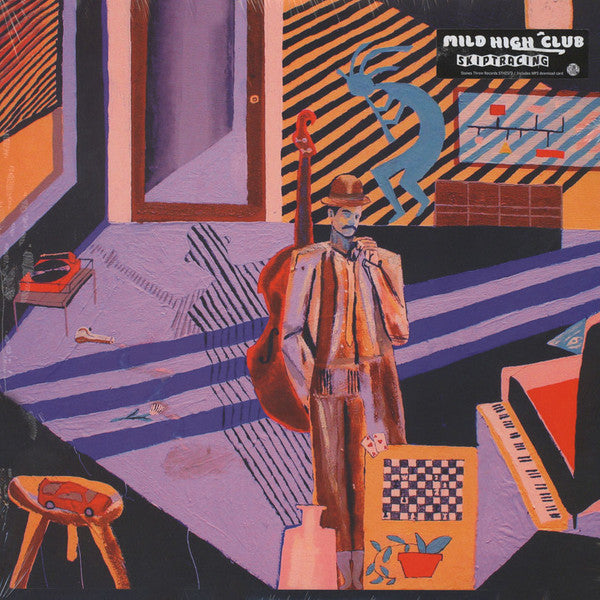 Mild High Club - Skiptracing | Mint (M) Mint (M)