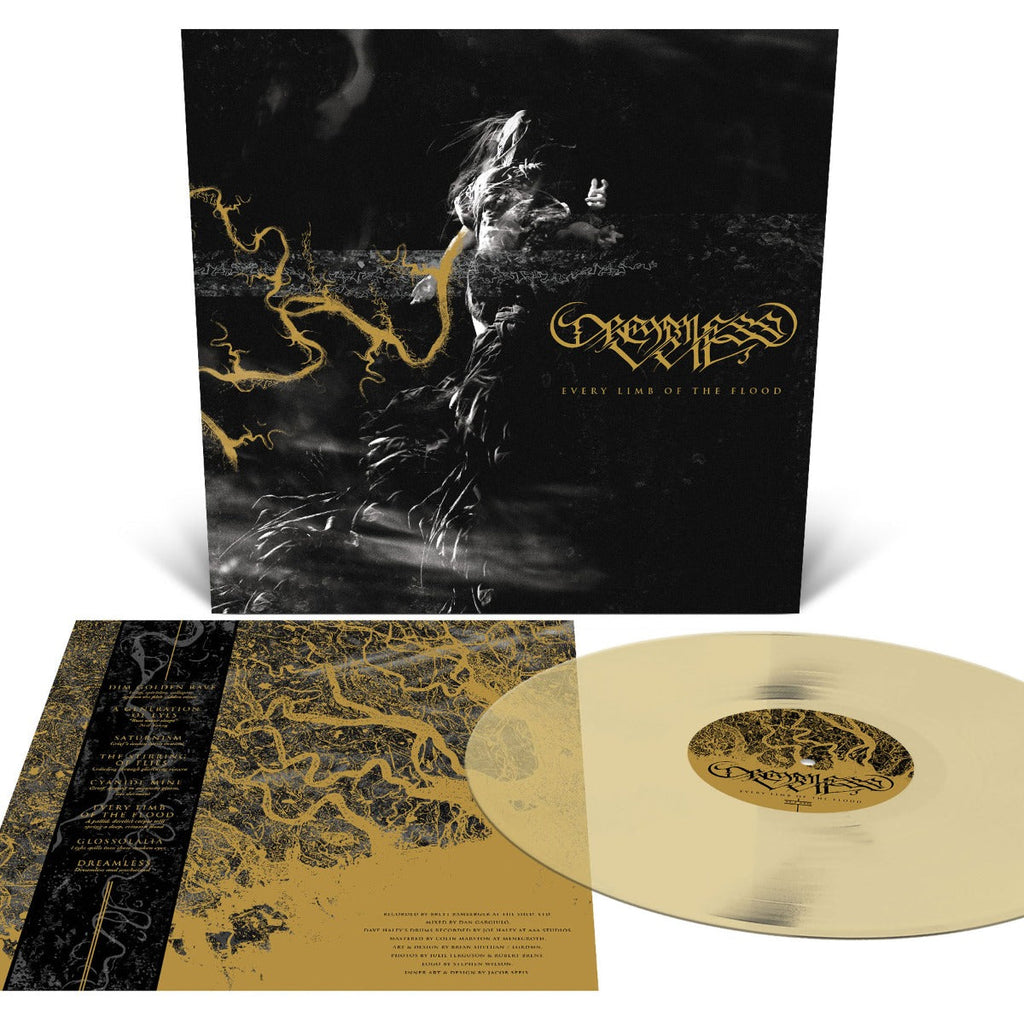 Every Limb Of The Flood (TRANSLUCENT GOLD VINYL) | Mint (M) Mint (M)