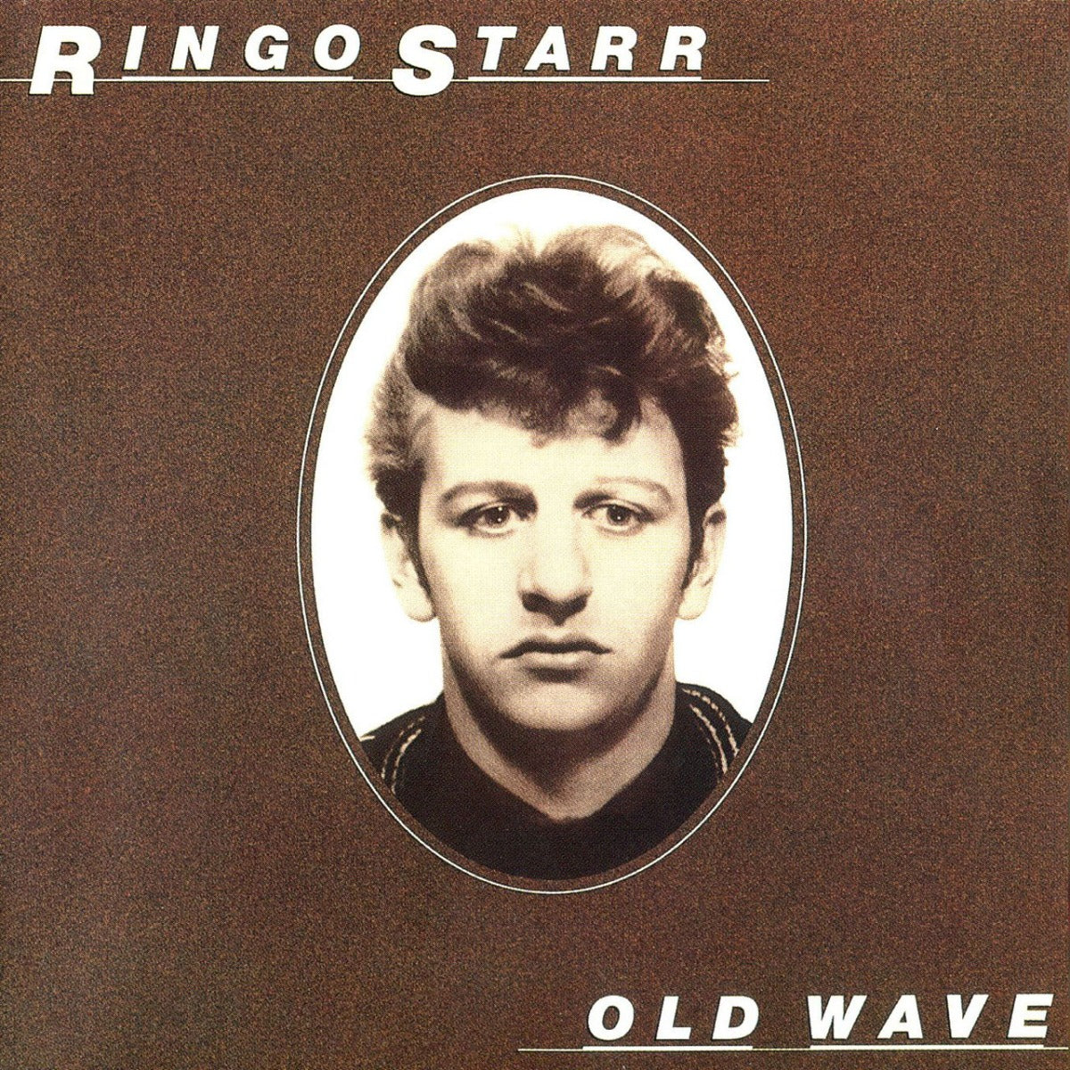 Ringo Starr - Old Wave (PICTURE DISC) | Mint (M) Mint (M)