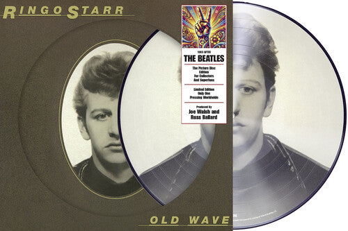 Ringo Starr - Old Wave (PICTURE DISC) | Mint (M) Mint (M)