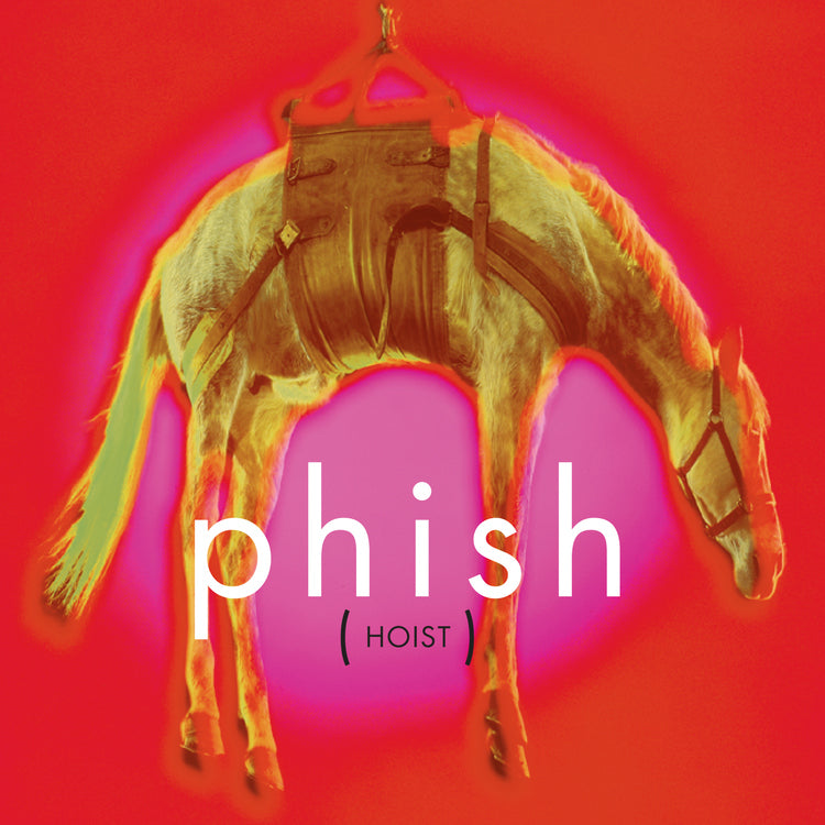 Phish - Hoist (2x LASER BEAMS VINYL) | Mint (M) Mint (M)