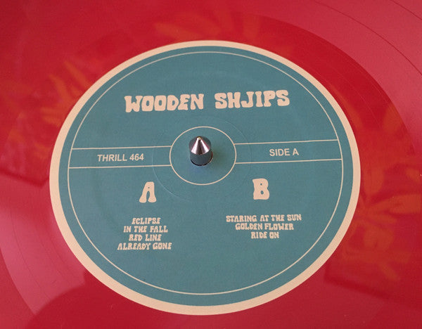 V. (OPAQUE RED VINYL) | Mint (M) Mint (M)