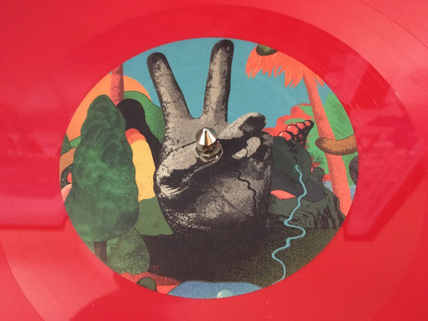 V. (OPAQUE RED VINYL) | Mint (M) Mint (M)