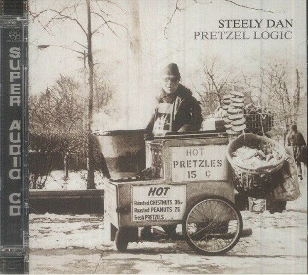Pretzel Logic | Mint (M) Mint (M)