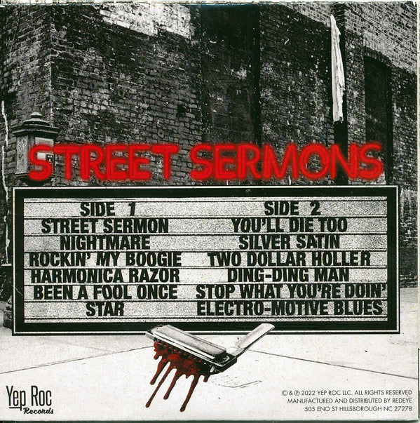 Street Sermons | Mint (M) Mint (M)