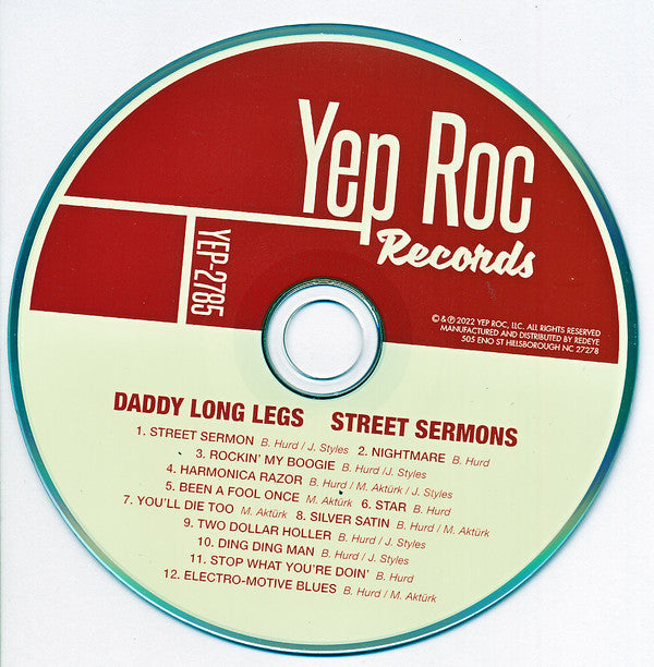 Street Sermons | Mint (M) Mint (M)