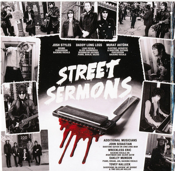 Street Sermons | Mint (M) Mint (M)
