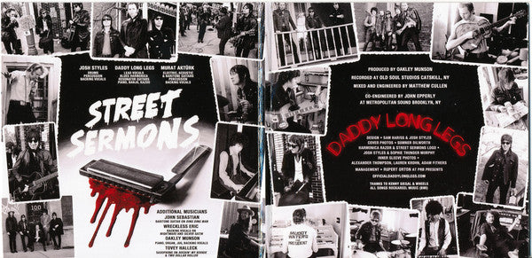 Street Sermons | Mint (M) Mint (M)
