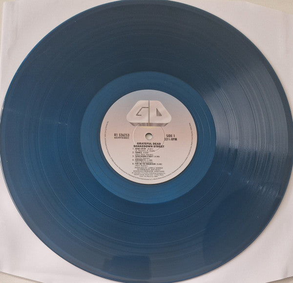 Shakedown Street *DINGED* (VINYL) | Mint (M) Excellent (EX)