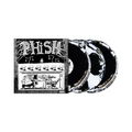 Junta (FLUFFHEAD BLACK & WHITE SWIRL VINYL) | Mint (M) Mint (M)