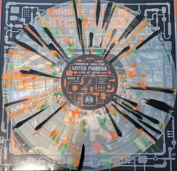 Live At KEXP (2025 RSD COLOR VINYL) | Mint (M) Mint (M)