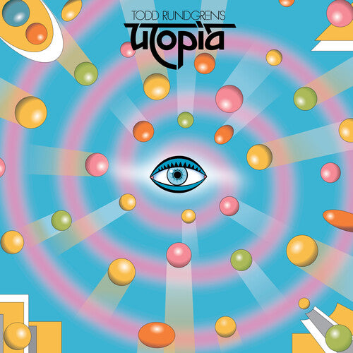 Todd Rundgren's Utopia (RSD BLACK FRIDAY) | Mint (M) Mint (M)